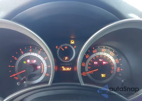 2015 Scion Tc из США, поврежденный, VIN JTKJF5C70FJ000696